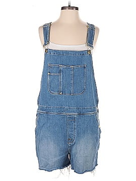 Frame Denim Overalls