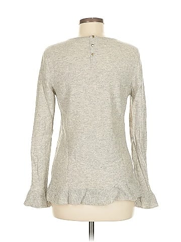J. McLaughlin Cashmere Pullover Sweater (view 2)