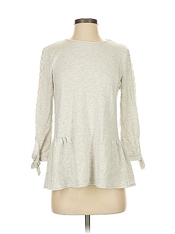 Miss Me 3/4 Sleeve Top (view 1)