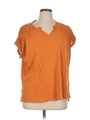 Wonderly Short Sleeve Top