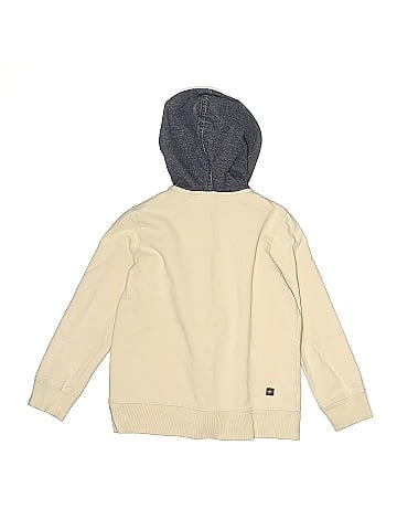 Tea Zip Up Hoodie (view 2)