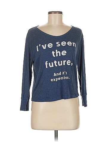 Wildfox 3/4 Sleeve T-Shirt (view 1)