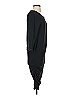 Sundry Solid Black Casual Dress Size XS - photo 4