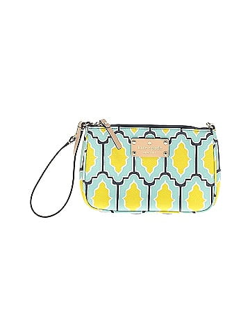 Kate Spade New York Leather Wristlet (view 1)