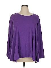 Logo By Lori Goldstein Long Sleeve T Shirt
