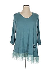 Logo By Lori Goldstein Casual Dress
