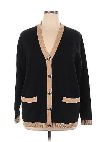 Ann Taylor Cardigan (view 1)