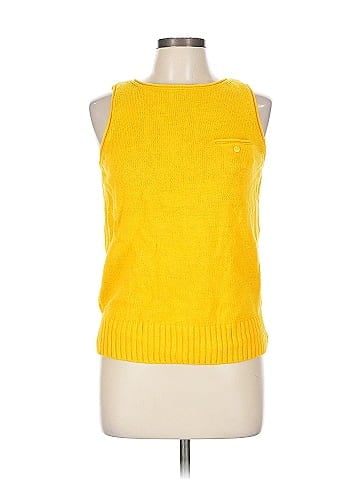Studio Sleeveless T-Shirt (view 1)