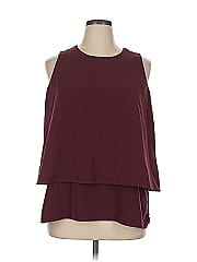 Dg^2 By Diane Gilman Sleeveless Blouse