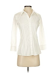 Lafayette 148 New York 3/4 Sleeve Blouse