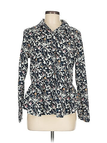 Collective Concepts Long Sleeve Blouse (view 1)