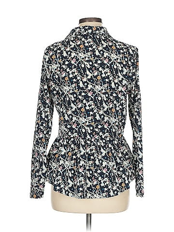 Collective Concepts Long Sleeve Blouse (view 2)