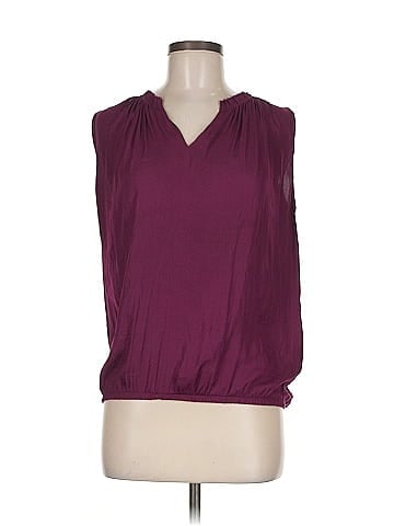 Left Coast by Dolan Sleeveless Blouse (view 1)