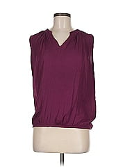 Left Coast By Dolan Sleeveless Blouse