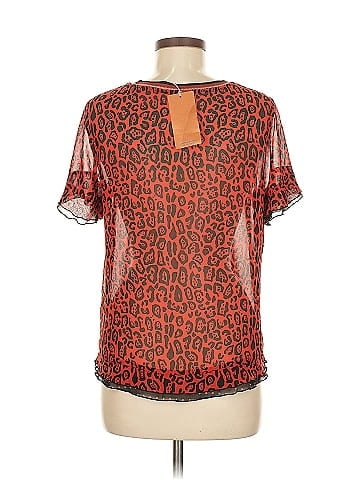 Scotch & Soda Short Sleeve Blouse (view 2)