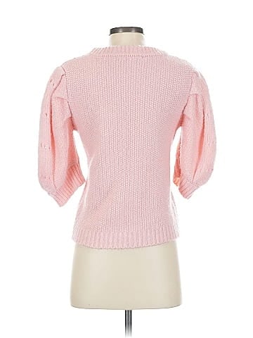 English Factory Pullover Sweater (view 2)