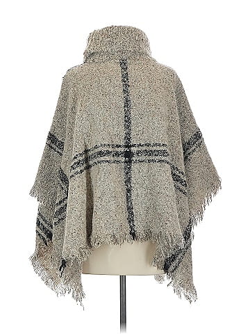 World Market Poncho (view 1)