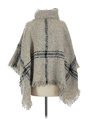 World Market Poncho (view 2)