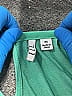 Elle 100% Rayon Teal Sleeveless Top Size XS - photo 7