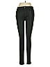 7 For All Mankind Black Green Jeggings Size 29 waist - photo 1
