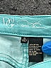 DG^2 by Diane Gilman Teal Casual Pants Size 6 - photo 7