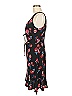 Express Floral Black Casual Dress Size M - photo 5