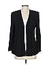 Alex Evenings Argyle Black Blazer Size L - photo 1