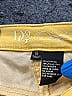 DG^2 by Diane Gilman Color Block Yellow Casual Pants Size 6 - photo 7