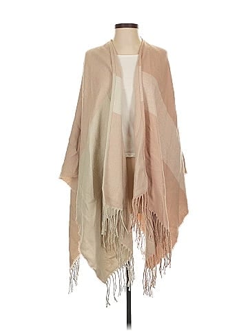 Soia & Kyo Poncho (view 1)