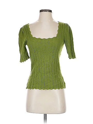 Ophelia Roe Short Sleeve Top (view 1)