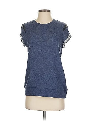Donna Karan New York Short Sleeve T-Shirt (view 1)