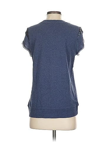 Donna Karan New York Short Sleeve T-Shirt (view 2)