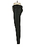 7 For All Mankind Black Green Jeggings Size 29 waist - photo 5
