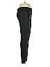 7 For All Mankind Black Green Jeggings Size 29 waist - photo 4