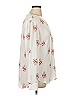 Soho 100% Polyester Ivory Long Sleeve Blouse Size XL - photo 4