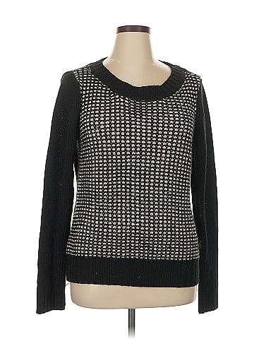 Daisy Fuentes Pullover Sweater (view 1)