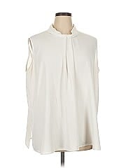 Misook Sleeveless Blouse