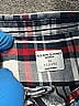 Polarn O. Pyret Plaid Blue Long Sleeve Button-Down Shirt 9-12 MO / 12 MO - photo 3