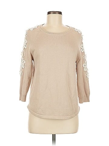 J.Crew Factory Store Pullover Sweater (view 1)