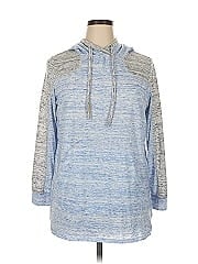 Woman Within Pullover Sweater