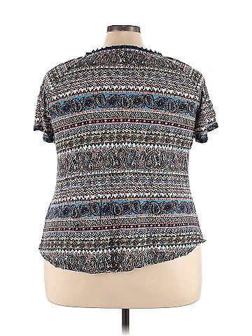 Lucky Brand Short Sleeve T-Shirt (view 2)