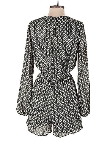 Charlotte Russe Romper (view 2)