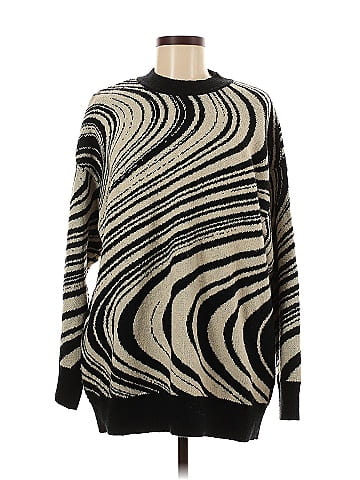 12th Tribe Pullover Sweater (view 1)
