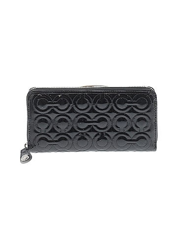 Coach Leather Wallet (view 1)