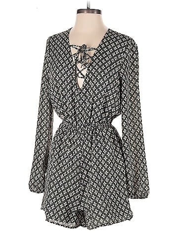 Charlotte Russe Romper (view 1)