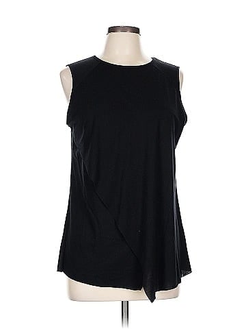 G by Giuliana Rancic Sleeveless T-Shirt (view 1)