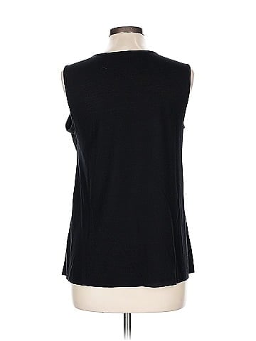 G by Giuliana Rancic Sleeveless T-Shirt (view 2)