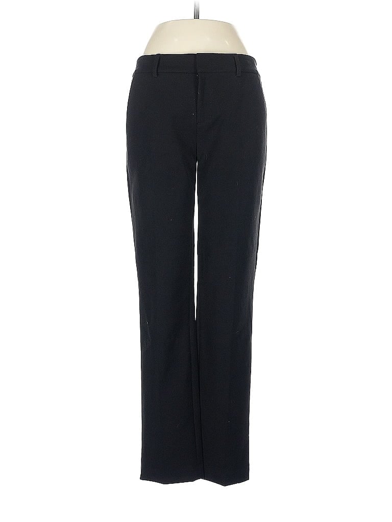 Pre-owned Vince Dress Pants In Black