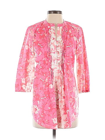 Liz Claiborne 3/4 Sleeve Blouse (view 1)