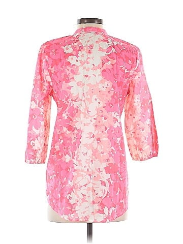 Liz Claiborne 3/4 Sleeve Blouse (view 2)